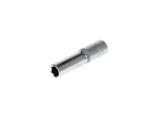 GEDORE RED R41000709 Dopsleutel 1/4 inch zeskant 7mm lengte 50mm - 1