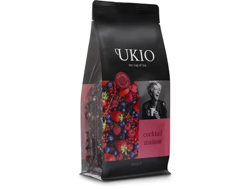 Ukio thee Cocktail Maison infusie Losse thee 200 gram