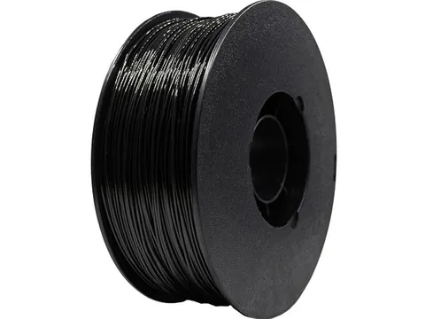 Flashforge 3D Filament PETG Basic 1,75mm Zwart 1kg