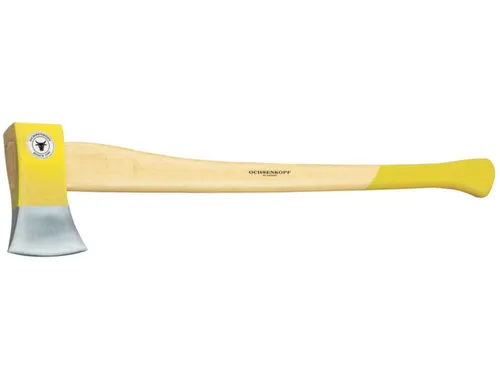 OX 248 E-2501 SPALT-FIX bijl met essenhouten steel 2500g