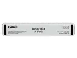 Canon 034 Toner Zwart voor i-SENSYS LBP810