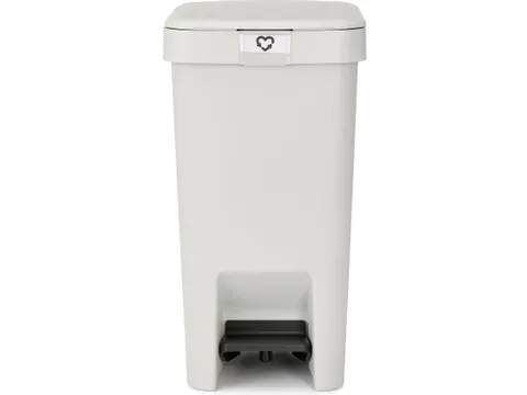 Pedaalemmer StepUp 10 Liter Grijs
