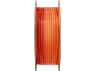 3D Filament PLA 1,75mm GRADIENT SILK FIRE 1kg - 3