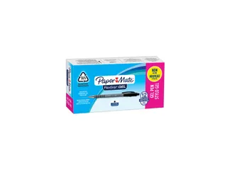 Gelschrijver Paper Mate FlexGrip medium zwart - 2