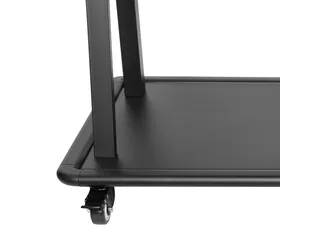 Newstar Verrijdbaar Flatscreen Meubel Ns-m4000black Zwart - 6