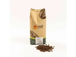 OKE Koffie Koffiebonen Fairtrade Royal zak van 1 kg