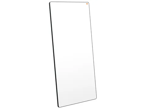 Move & Meet whiteboard paneel 90x180cm met zwart kader
