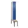 Z-garderobekast,HxBxD 2120x300x815mm,2vak,vak B 300mm,draaigrendel