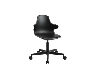 Topstar Bureaustoel Sitness Life 20 Zwart - 1
