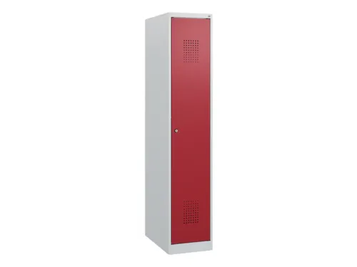 schoollocker,HxBxD 1630x300x500mm,1vak,vak B 300mm,cil.-slot,sokkel