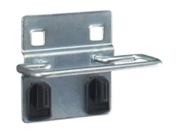U-houder,v. perfoplaat,HxB 80x20mm