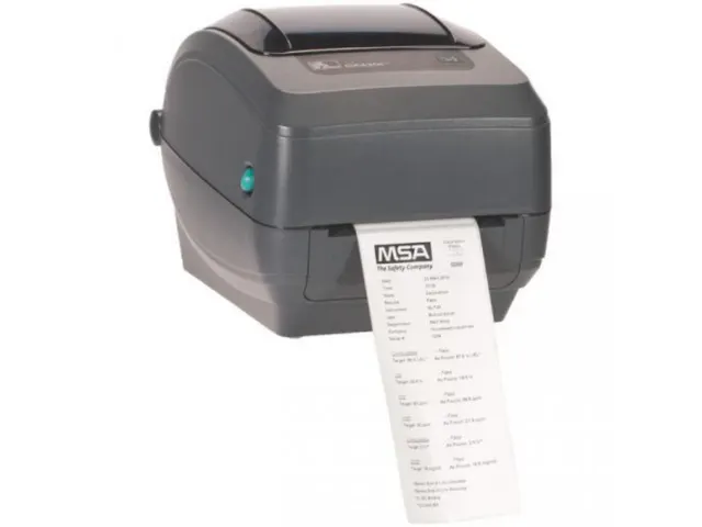 MSA Galaxy GX2 10127808 printer