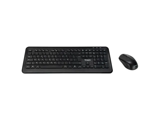 Targus AKM610FR toetsenbord Inclusief muis RF Draadloos AZERTY