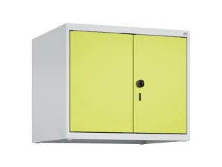 opzetkast,v. locker voor scheiding van kleding,2vak.,vak B 300mm - 2