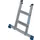 Ladder-Onderdeel,2,Treden,Aluminium