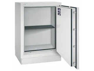Sistec SPS 117-1 60P Inbraak en brandwerende kluis - 2