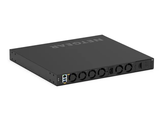 NETGEAR MSM4328F, Géré, L3, 10G Ethernet (100/1000/10000), Grille de