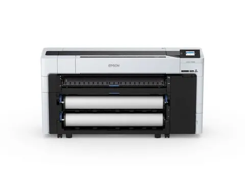 Epson T7700DM, Inkjet, 2400 x 1200 DPI, ESC/P-R, HP-GL, PDF 1.7, PostS