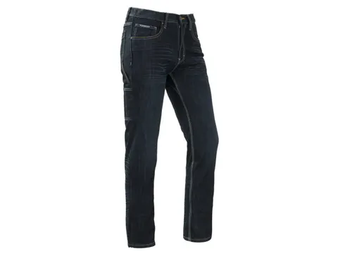 Brams Paris Mike A82 jeans, donkerblauw, maat 38/36, per stuk
