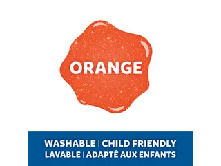Kinderlijm Elmer's glitter oranje - 2