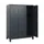 schoollocker,HxBxD 1630x1200x500mm,3vak,vak B 400mm,cil.-slot,voeten