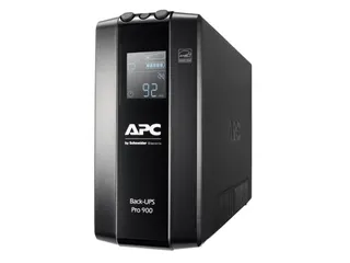 APC Back-UPS PRO BR900MI - Noodstroomvoeding, 6x C13 uitgang, USB, 900 - 8