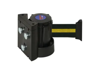 afzetsysteem voor wandmontage,m. 1riem(en),LxB 3m x50mm - 1