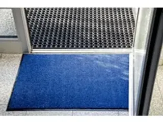 OUTLET Miltex Eazycare Color Schoonloopmat Binnen 60x90cm Wasbaar Donk - 2