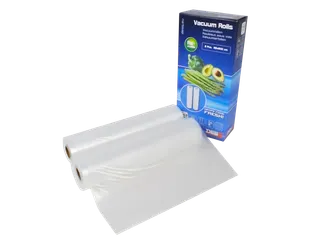 DESQ 8920 Set van 2 vacumeerrollen 28x600cm - 3