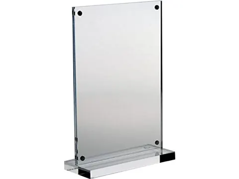 Deflecto Folderhouder Met T-voet A4