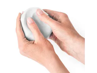 Boetseerklei FIMO Air 2000 gram Wit - 3