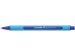Balpen Schneider Slider Edge M 1,0mm blauw