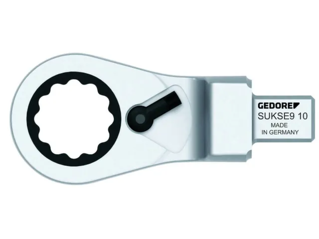 SUKSE9 13 Dopsleutel ratel SE 9x12 SW 13mm