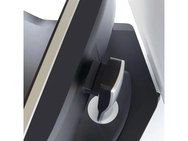 Ergotron WorkFit Bureau Hoekbureau Zwart