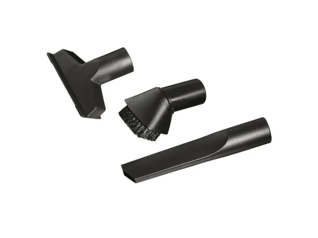 Sproeierset,Voegen-/Meubelmondstuk,Ronde Kwast,Elektrisch Geleidend