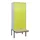 locker voor scheiding van kleding,HxBxD 2120x800x815mm,2vak