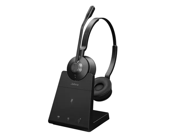 Headset Jabra Engage 45 SE Stereo draadloos