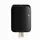 Midi Handdoekroldispenser 447154 Zwart Centerfeed