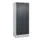 wasgoedverdeelkast,HxBxD 1950x800x500mm,vak B 400mm,cilinderslot