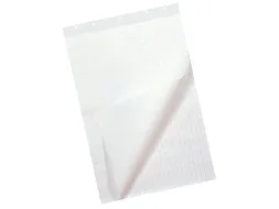 Flipoverpapier Qbasic 65x95cm 40 vel ongevouwen ruit