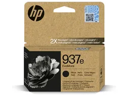 Inktcartridge HP 4S6W9NE 937E Evomore zwart