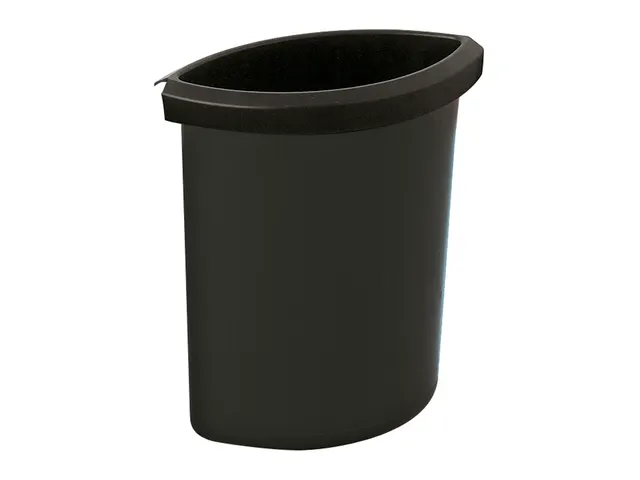 Vepa Bins Inzet 6 liter Zwart