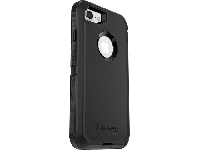 Otterbox Defender Holster Apple iPhone 7/8/SE 2 zwart