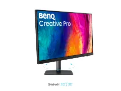BenQ Creative Pro PV3250U 31,5 inch 4K monitor