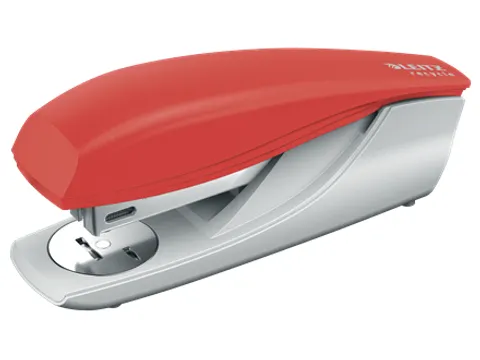 Nietmachine Leitz Nexxt Recycle 30 vel rood