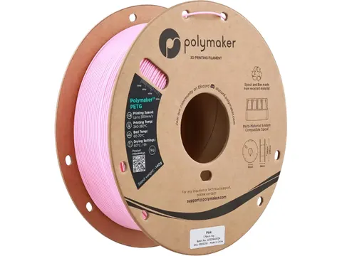Filament PETG 1,75mm PINK 1kg