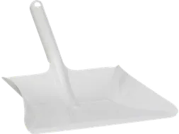 Classic 5585 stofblik wit metaal 240x374mm