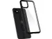 Spigen Case 077CS27234 iPhone 11 Pro Ultra Hybrid Mat Zwart