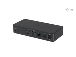 USB 3.0 / USB-C / Thunderbolt 3 Professional Dual 4K Display Docking S