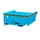 mini-kiepbak,HxLxB 450x1385x1280mm,0,46m³,draagverm. 1000kg,RAL 5012